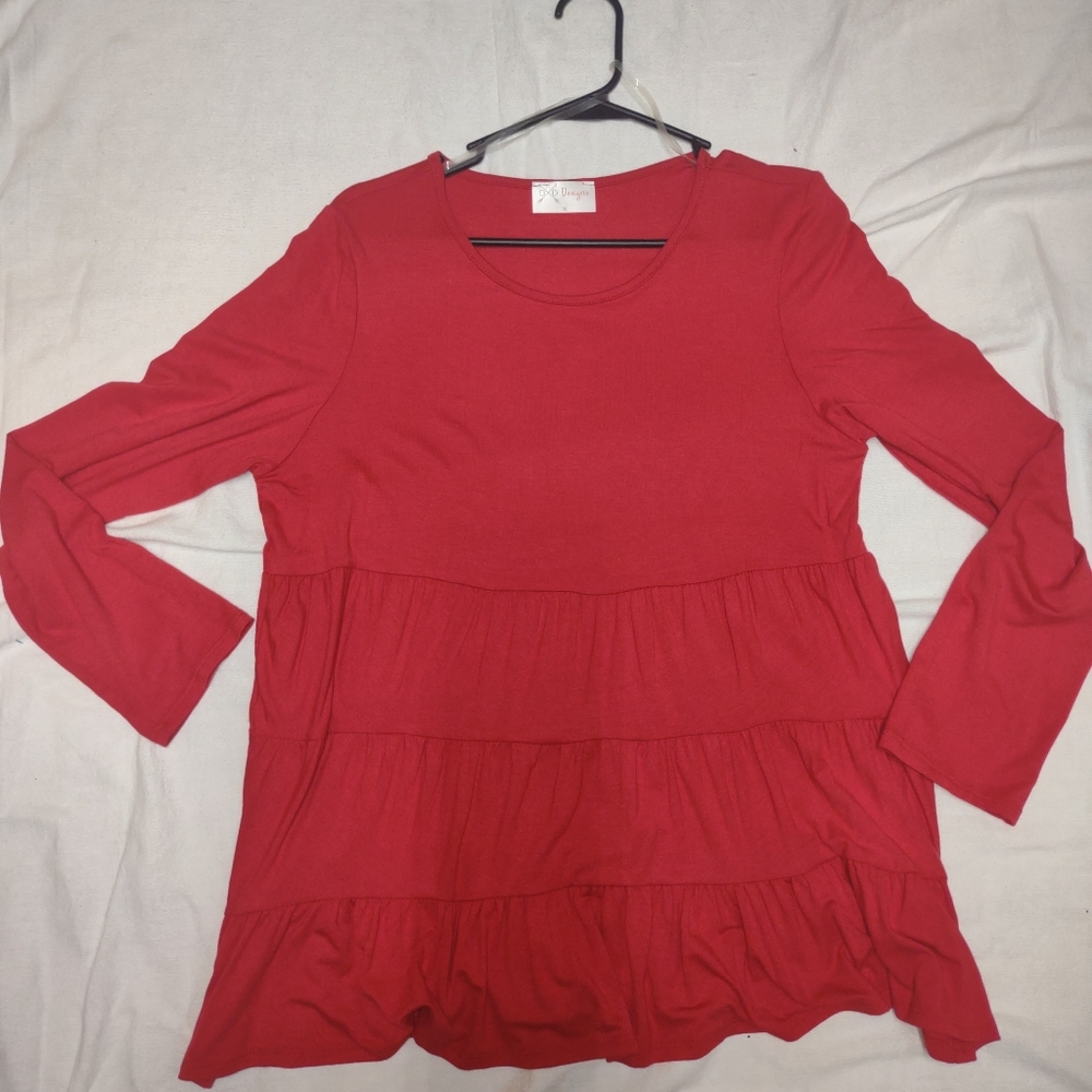 Discount Divas tunic